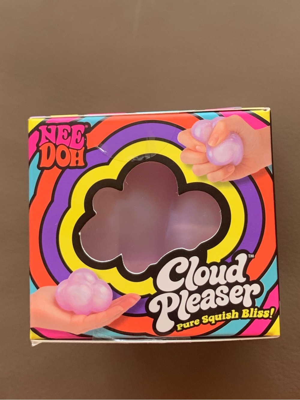 *RARE*NeeDoh Cloud Pleaser
Squishy Fidget Toy - Picture 10 of 12